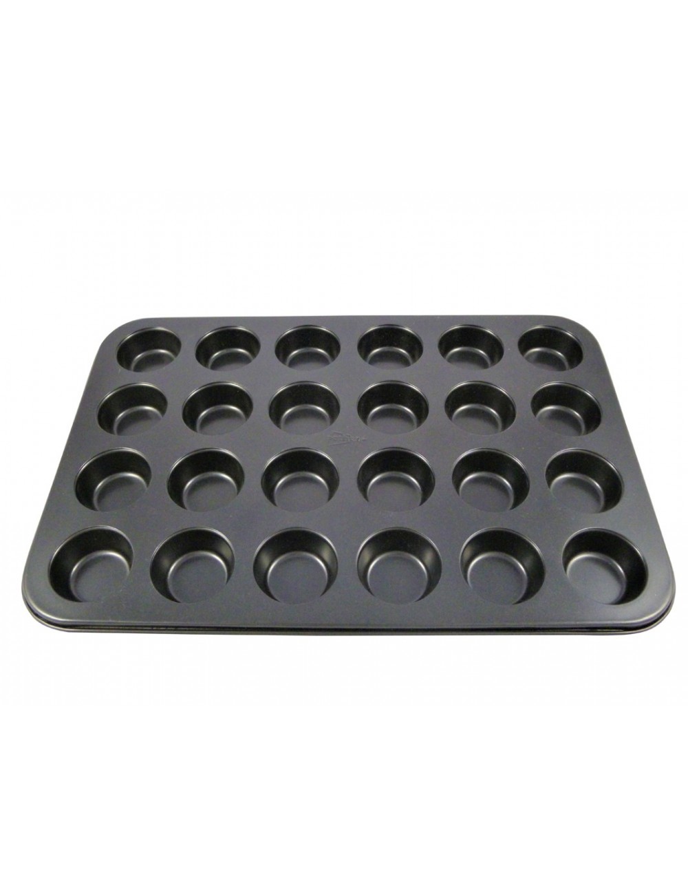 24-CAVITY MINI MUFFIN TIN - NON-STICK - PURCHASE OF