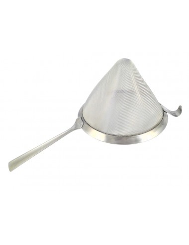 STAINLESS STEEL CONICAL STRAINER