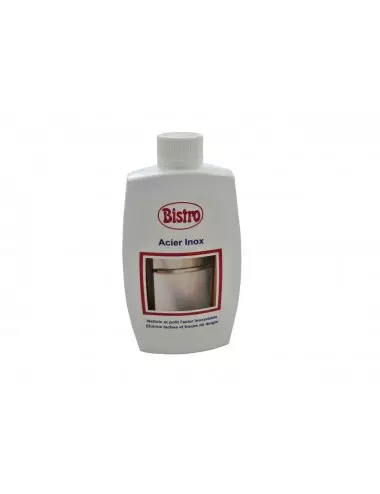 BISTRO STAINLESS STEEL CLEANING CREAM