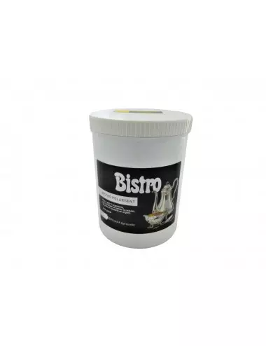 BISTRO SILVER CLEANING CREAM - LARGE SIZE