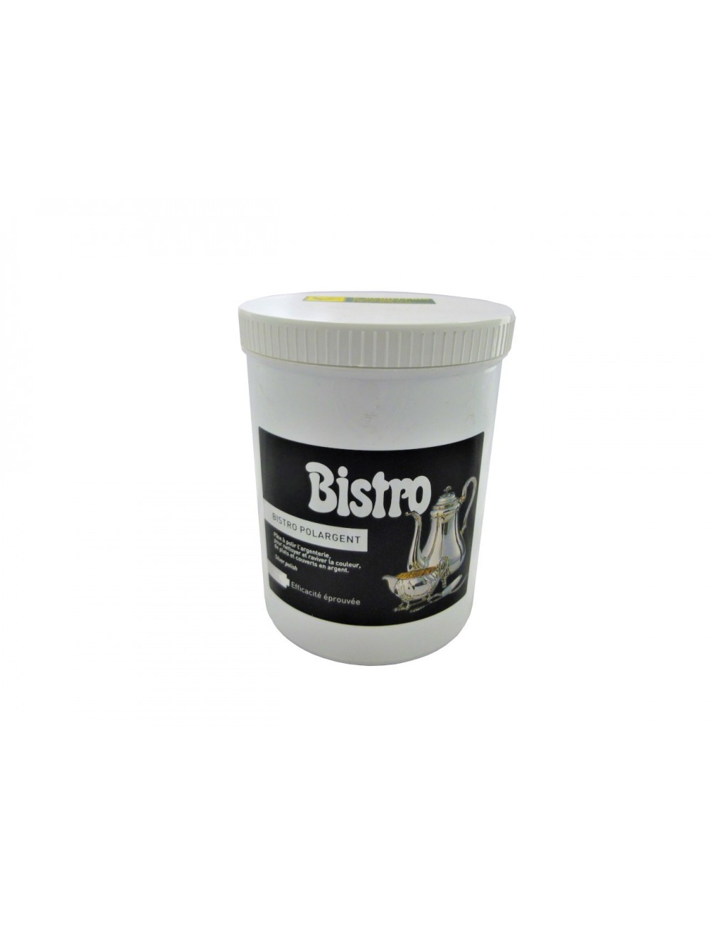 BISTRO SILVER CLEANING CREAM - LARGE SIZE