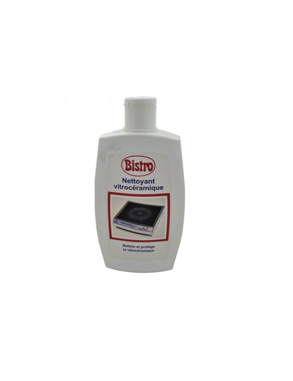 BISTRO VITROCERAMIC CLEANER