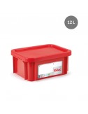 RECTANGULAR HACCP STORAGE CONTAINER - 12 L