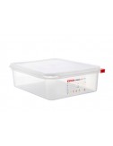 BOITE HERMETIQUE - GASTRO 1/2 - Hauteur 100 mm