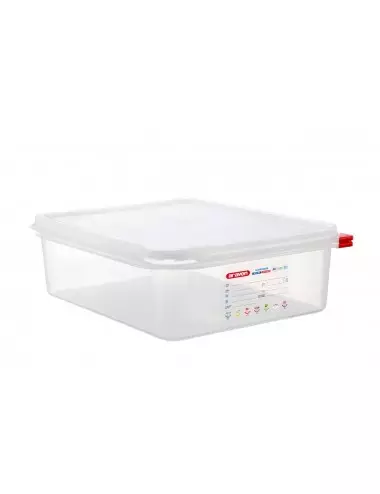 AIRTIGHT CONTAINER - GN 1/2 - Height 100 mm