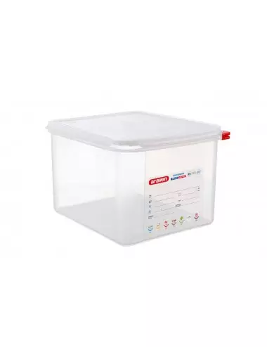 AIRTIGHT CONTAINER - GN 1/2 - Height 200 mm