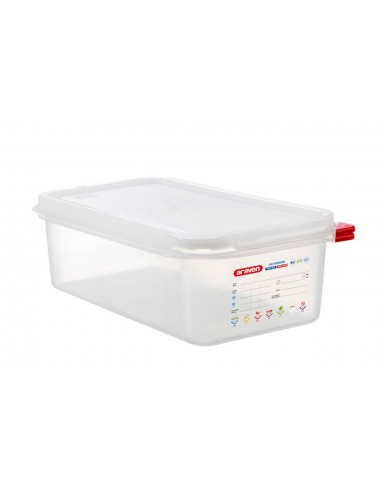 AIRTIGHT CONTAINER - GN 1/3 - Height 100 mm