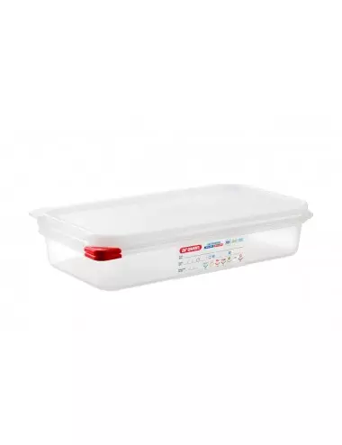 AIRTIGHT CONTAINER - GN 1/3 - Height 65 mm