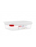 AIRTIGHT CONTAINER - GN 1/4 - Height 65 mm