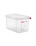 AIRTIGHT CONTAINER - GN 1/4 - Height 150 mm