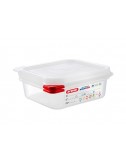 AIRTIGHT CONTAINER - GN 1/6 - Height 65 mm