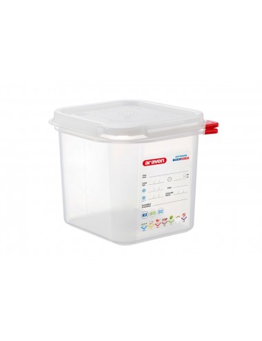 AIRTIGHT CONTAINER - GN 1/6 - Height 150 mm