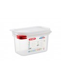 AIRTIGHT CONTAINER - GN 1/9 - Height 100 mm