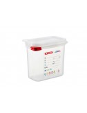 AIRTIGHT CONTAINER - GN 1/9 - Height 150 mm