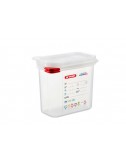 BOITE HERMETIQUE - GASTRO 1/9 - Hauteur 150 mm