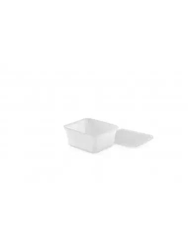 CARTY BOX - PLASTIC CONTAINER - 450 mL