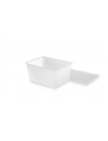 CARTY BOX - PLASTIC CONTAINER - 1800 mL