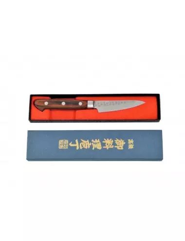 The Trusted Butcher NEW 4 Piece Set Incl Scissors, Paring Knife, Fork,  Sharpener