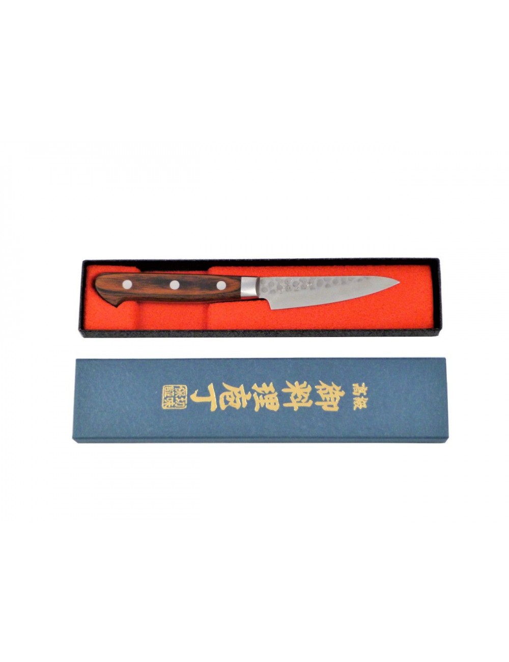 OURYU DAMASCU PARING KNIFE