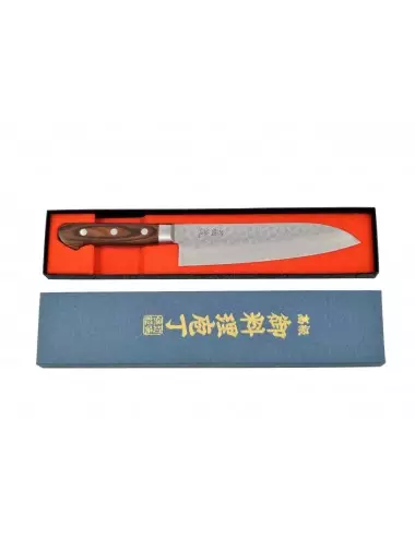 OURYU DAMASCU SANTOKU