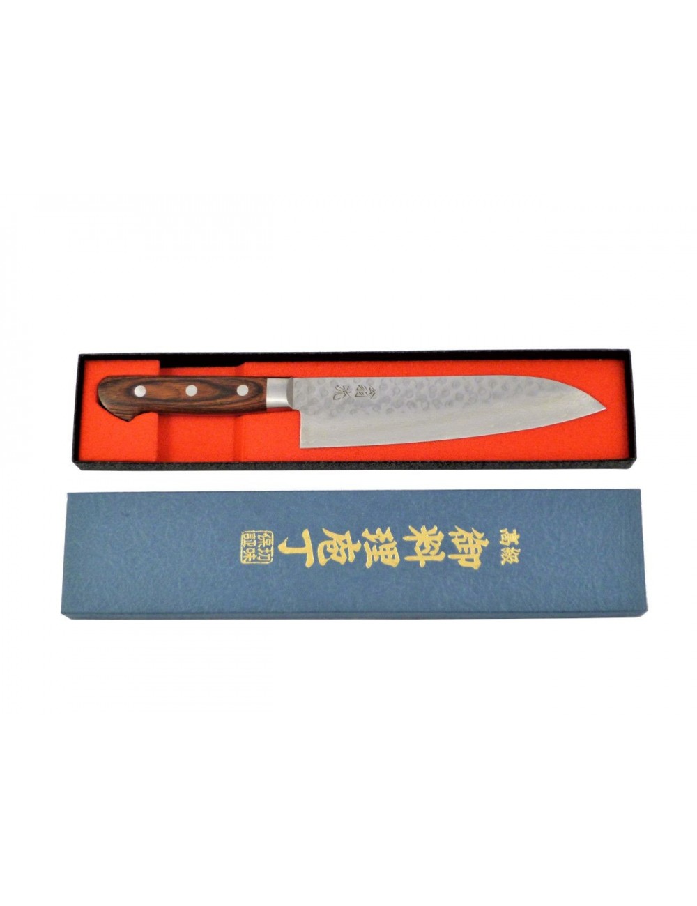 OURYU DAMASCU SANTOKU