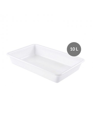 FLAT TRAY - 10 L