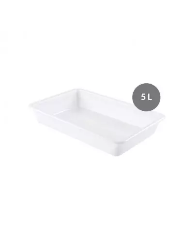 FLAT TRAY - 5 L