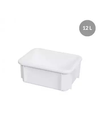 12 L RECTANGULAR CONTAINER