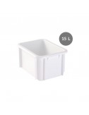 15 L RECTANGULAR CONTAINER