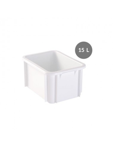 15 L RECTANGULAR CONTAINER