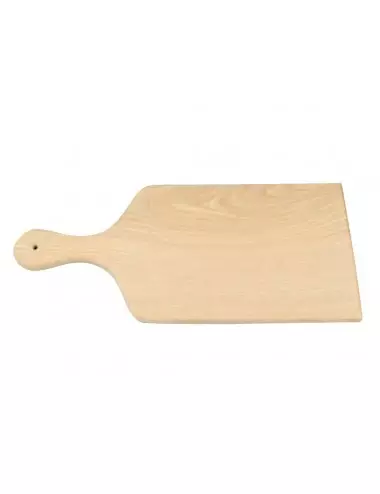 BEECHWOODEN CUTTING BOARD WITH HANDLE