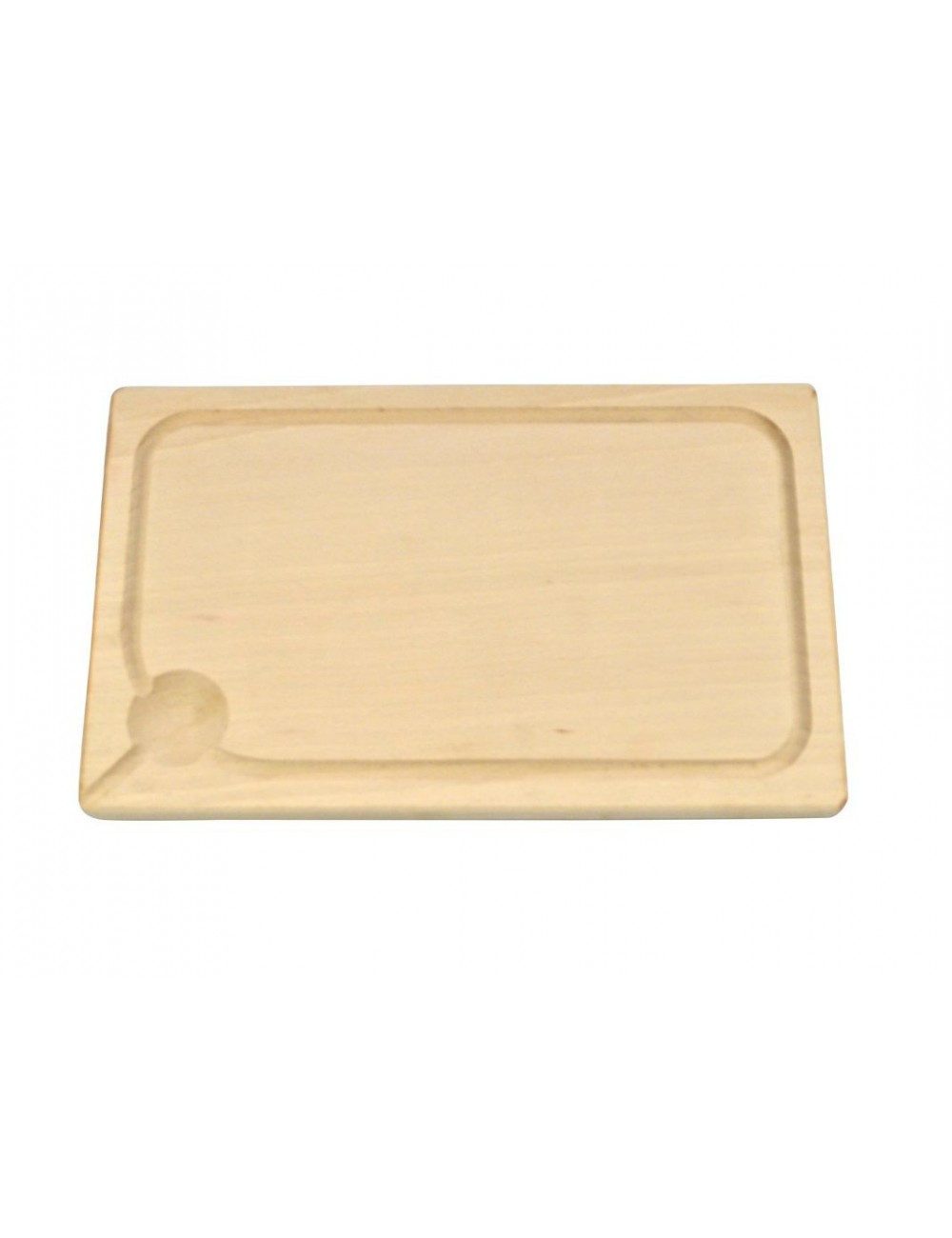 BEECHWOODEN CHOPPING BOARD