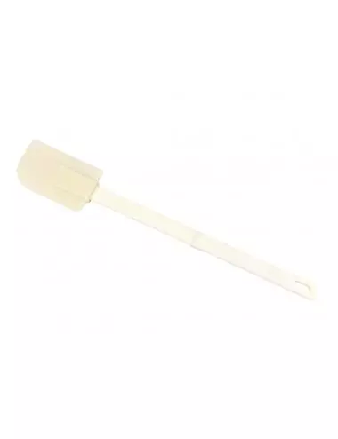 RUBER SPATULA WITH COMPOSITE HANDLE