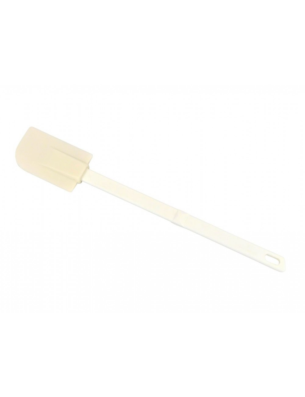 RUBER SPATULA WITH COMPOSITE HANDLE