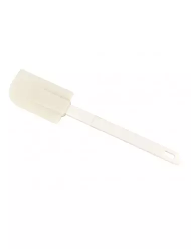 SPATULE SOUPLE ANTI-BACTERIES - MANCHE COMPOSITE