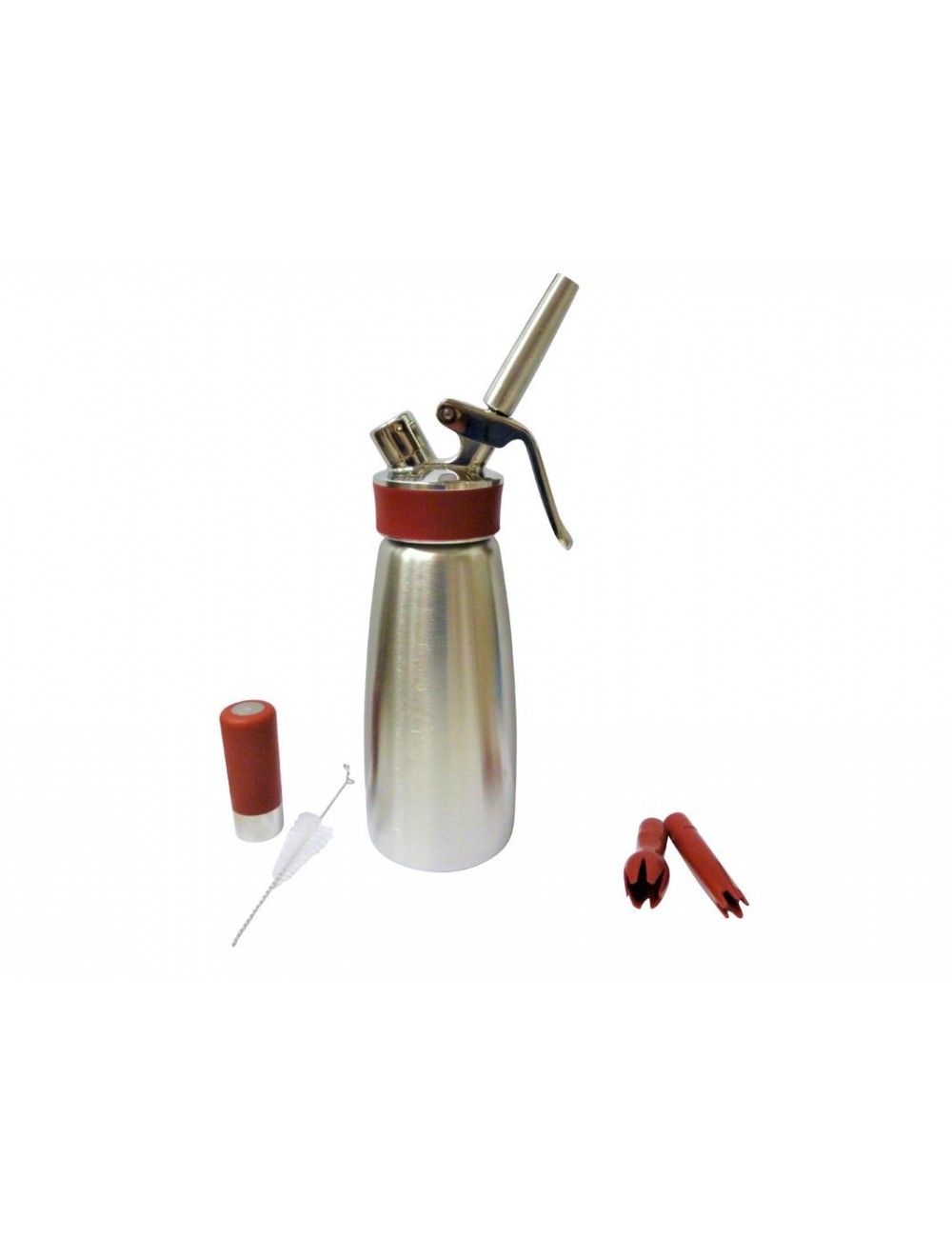 SIPHON ISI GOURMET - VENTES D'USTENSILES DE CUISINE Contenance (cl