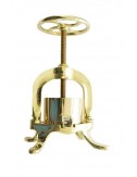 BRASS DUCK PRESS - SMALL MODEL