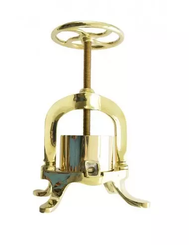 BRASS DUCK PRESS - SMALL MODEL