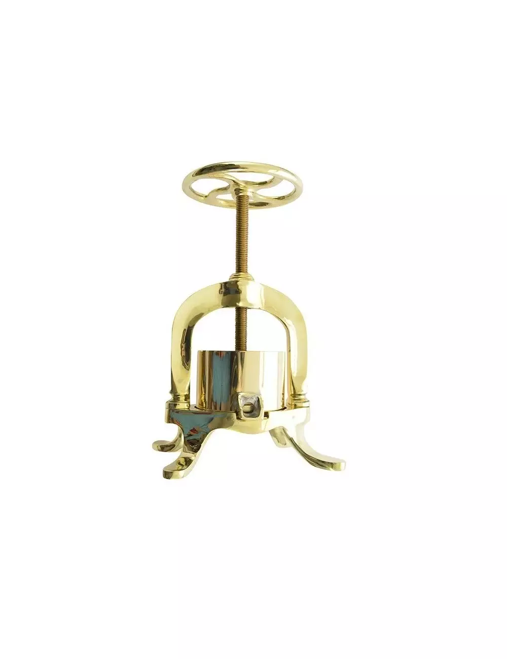 BRASS DUCK PRESS - SMALL MODEL