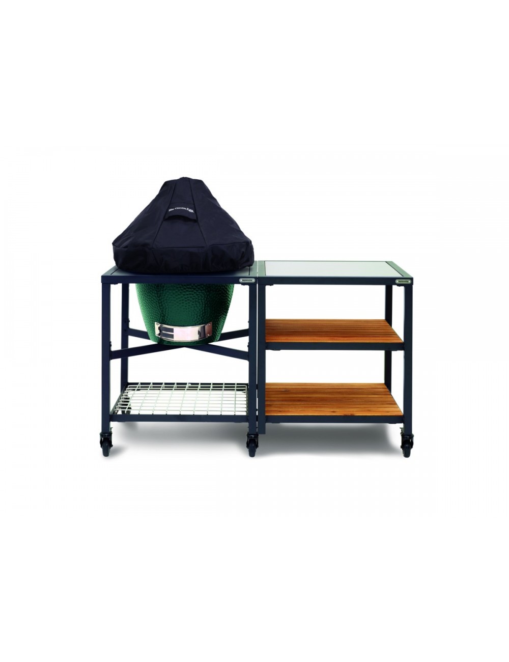 Housse Big Green Egg - pour couvercle ou EGG avec Table Housse Big Green Egg - pour couvercle ou EGG avec Table