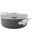 SAUTE PAN WITH LID...