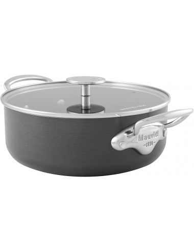 POELE A CREPES TOLE NOIRE - SERIE SPECIALE DEHILLERIN - MATERIEL DE CUISSON  Choix diamètre (cm) 12