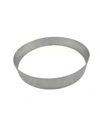 ENTREMET RING - STAINLESS STEEL