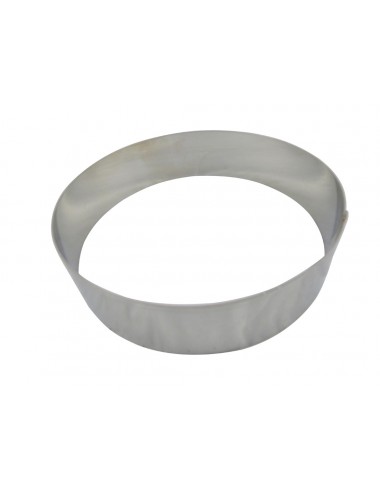 MOUSSE RING - STAINLESS STEEL