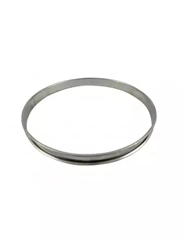 CERCLE A TARTE - INOX