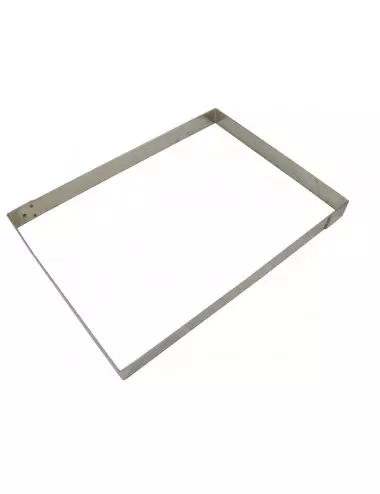 RECTANGULAR FRAME - 3,5 CM HIGH