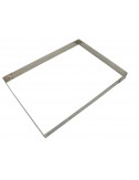 RECTANGULAR FRAME - 6 CM HIGH