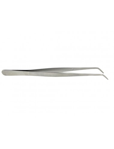 30cm Stainless Steel Multi-function Tweezers, Barbecue Straight Long  Tweezers