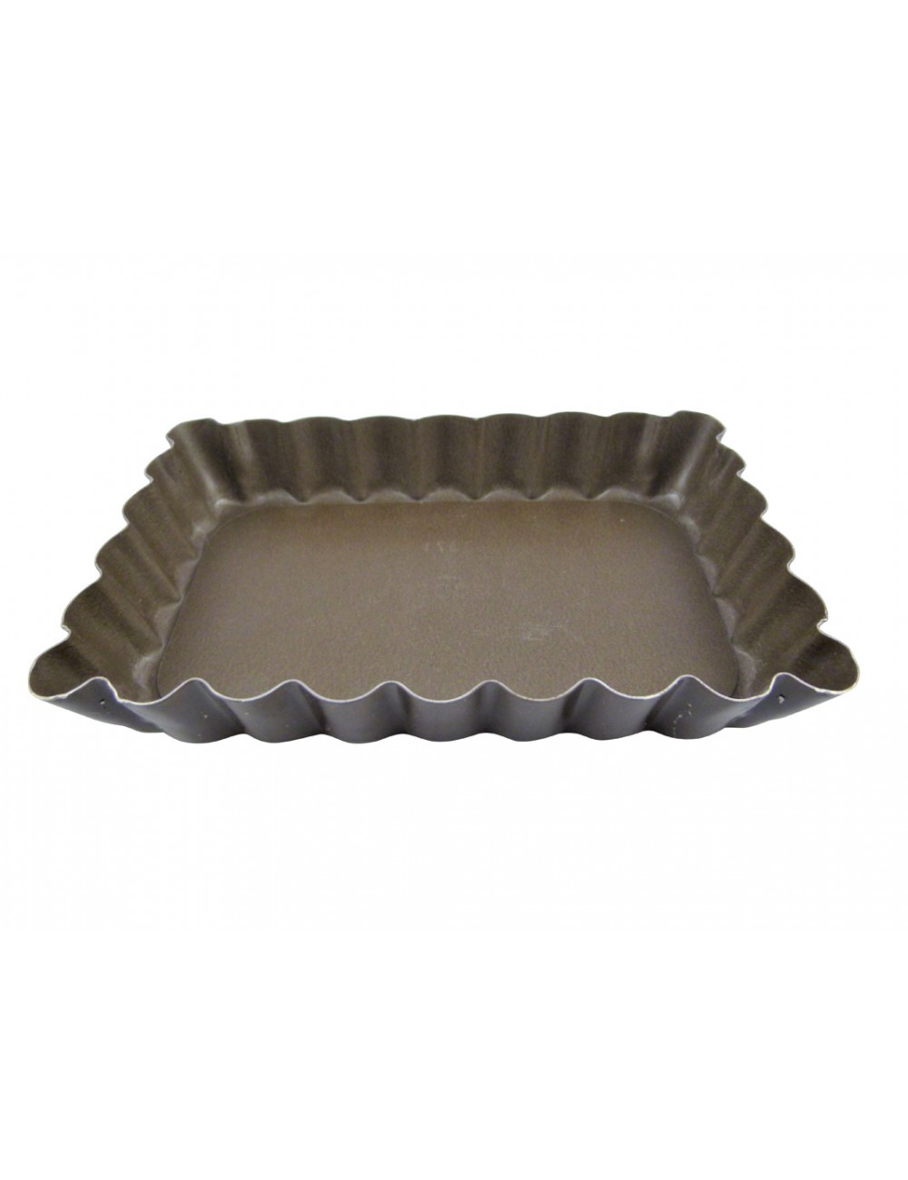 RECTANGULAR TARTLET - LOOSE BOTTOM - NON-STICK RECTANGULAR TARTLET - LOOSE BOTTOM - NON-STICK