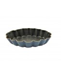 EXOPAN ROUND FLUTED TARTLET MOULD